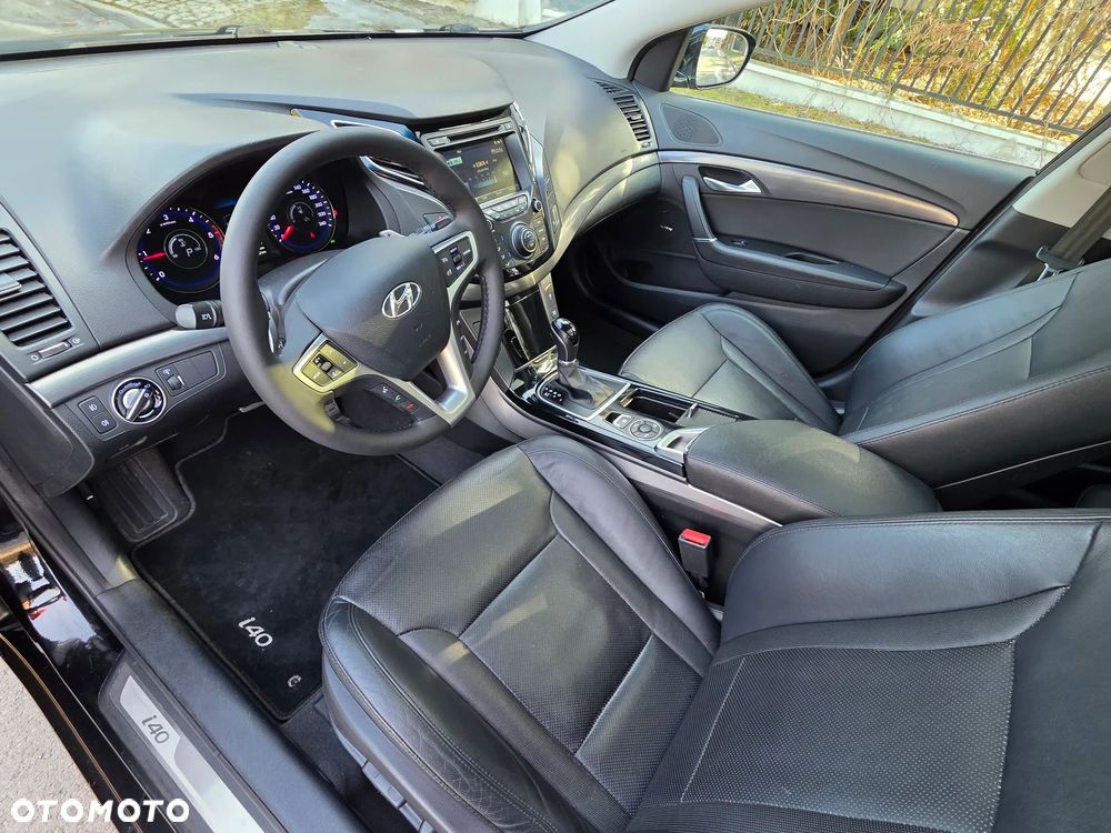 Hyundai i40 1.7 CRDi Automatik Premium - 3
