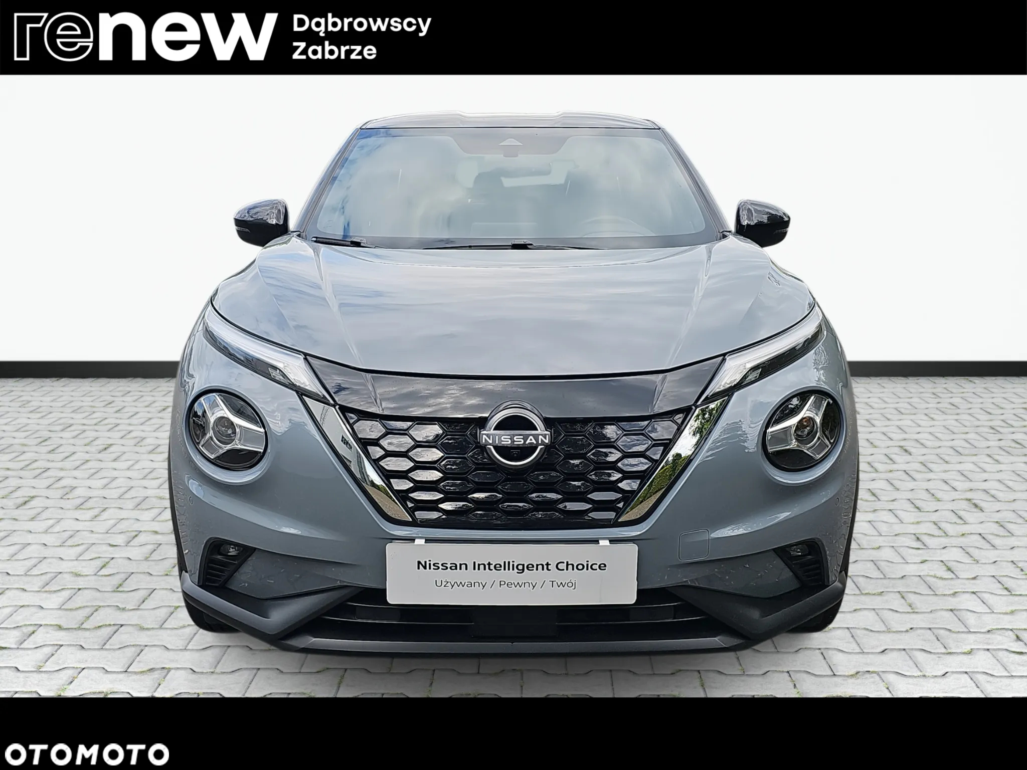 Nissan Juke 1.6 Hybrid Tekna AMT - 3