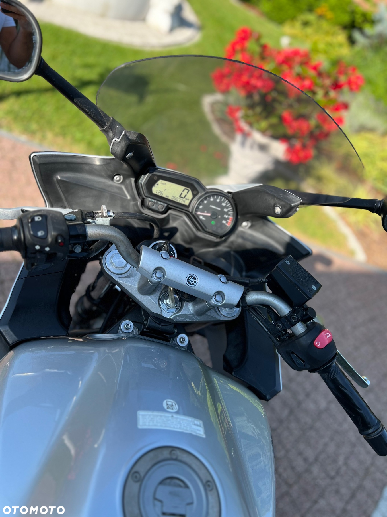 Yamaha FZ6 - 27