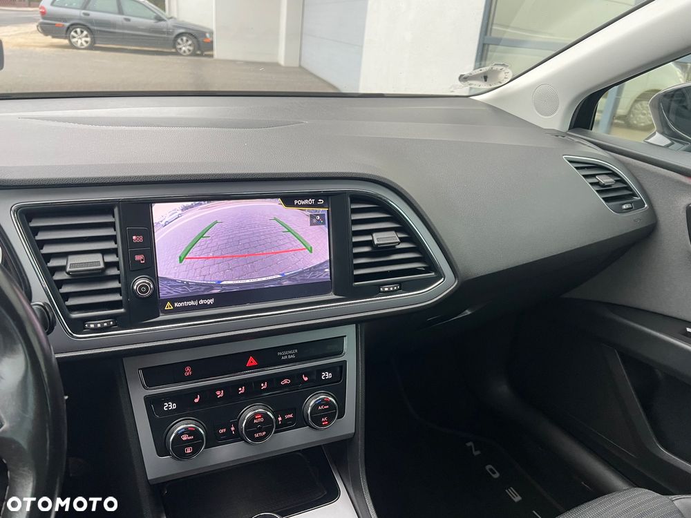 Seat Leon 1.4 TSI Start&Stop XCELLENCE - 15