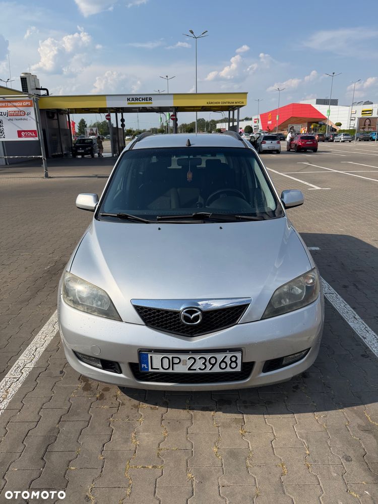 Mazda 2 1.4 DE Core + (klm) - 6