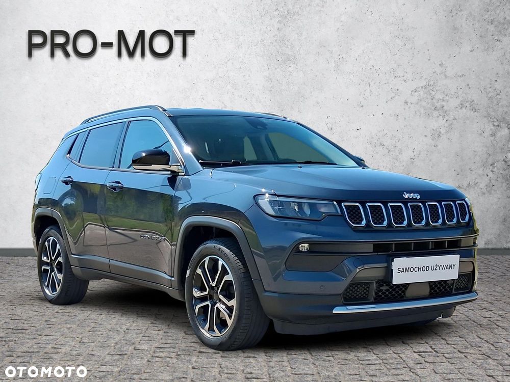 Jeep Compass - 8