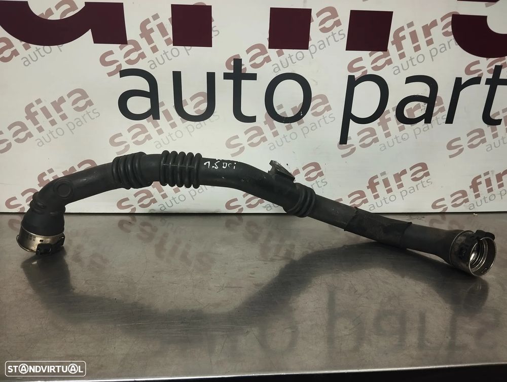 TUBO DO INTERCOOLER RENAULT CLIO IV 1.5DCI REF. 144604599R 144608527R - 1