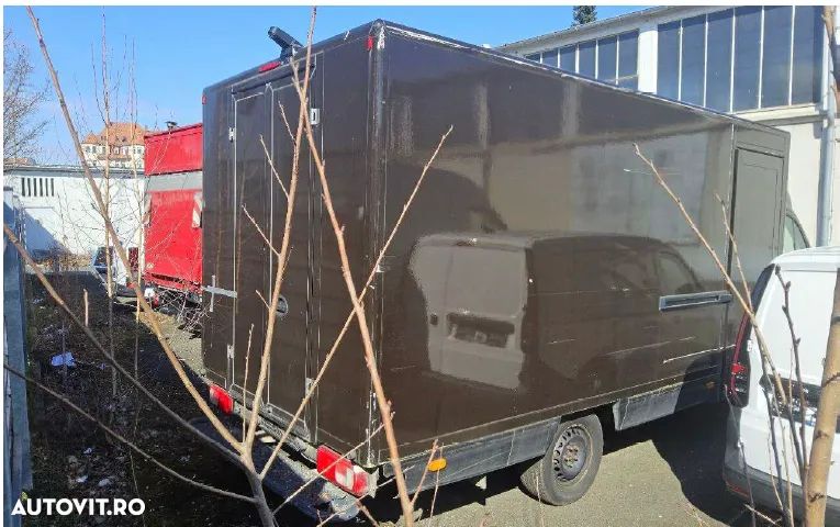 Volkswagen CRAFTER SY SX - 2