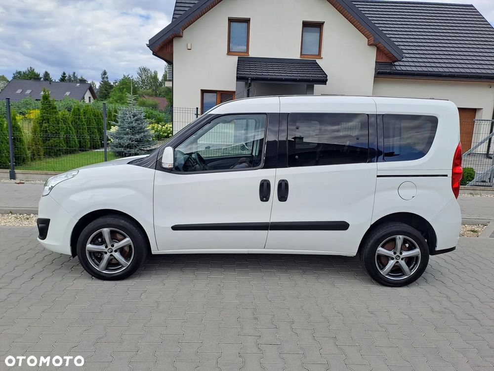 Opel Combo 1.4 Enjoy Eu6 - 1