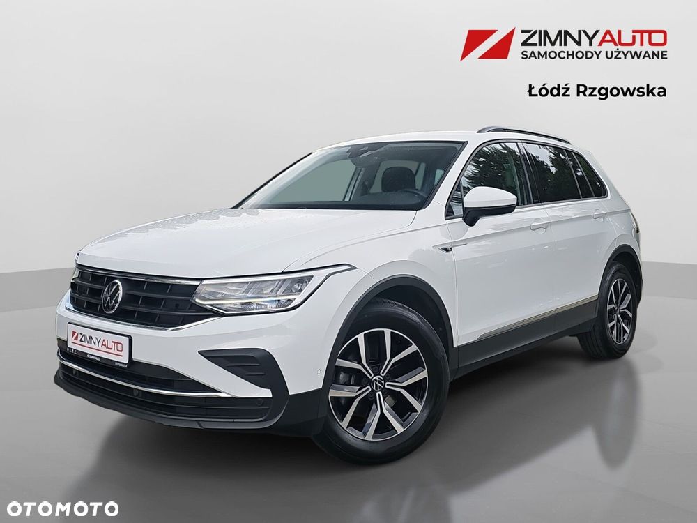 Volkswagen Tiguan 1.5 TSI EVO Life - 2