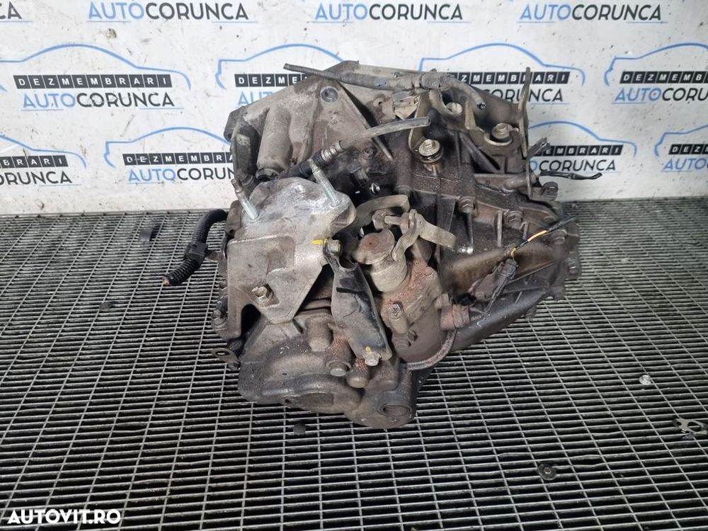 Cutie de viteze Suzuki Vitara IV 1.6 D 2014 - 2018 120CP Manuala 6 Trepte D16AA (1288) ... - 4