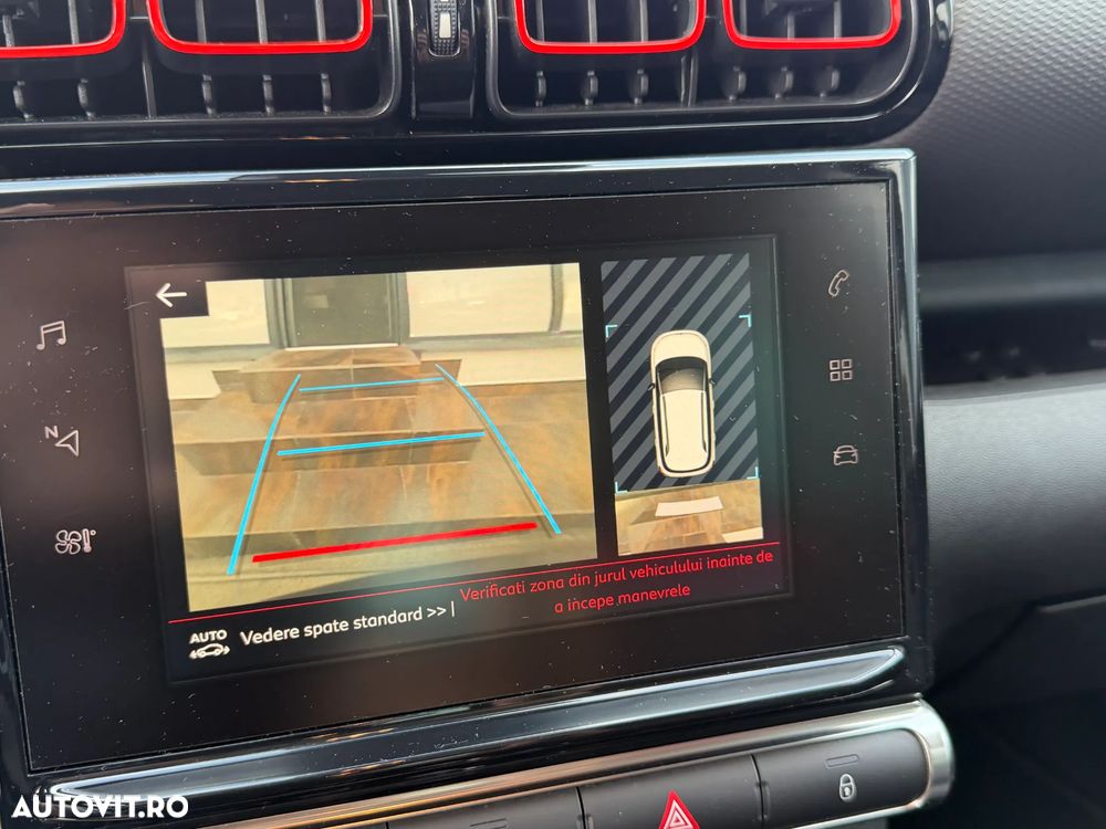 Citroën C3 AIRCROSS PureTech 110 Stop & Start EAT6 Shine - 16