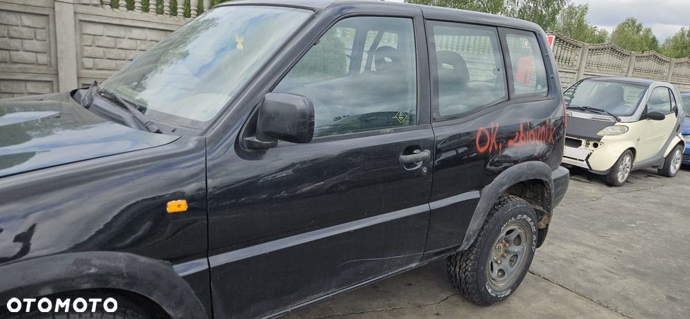 NISSAN TERRANO II LIFT 96-99 2.4 FOTEL PRZÓD PRZEDNI PRAWY LEWY 3D - 11