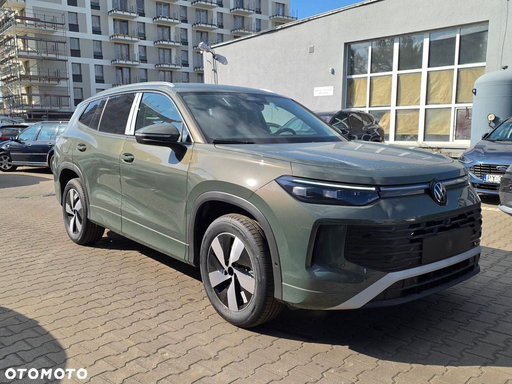 Volkswagen Tayron 2.0 TDI SCR Life Plus DSG - 5
