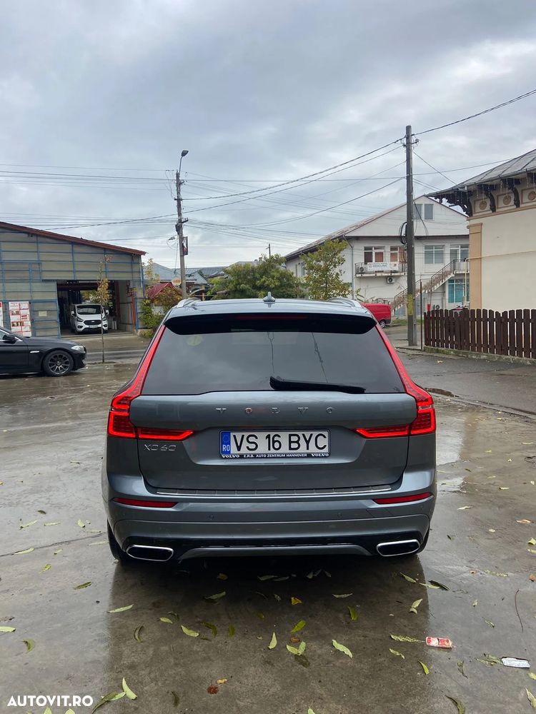 Volvo XC 60 D4 R-Design - 5