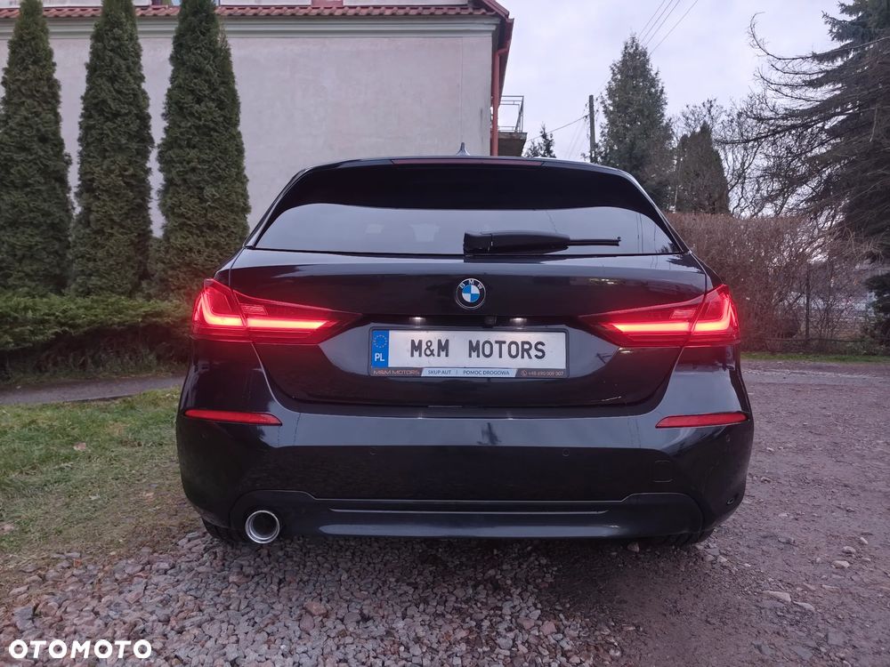 BMW Seria 1 116d Sport Line Shadow - 17
