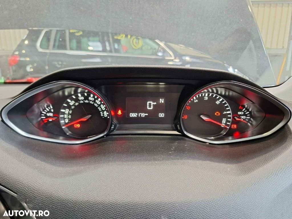 Electroventilator AC clima Peugeot 308 2015 HATCHBACK 2.0 HDI - 9