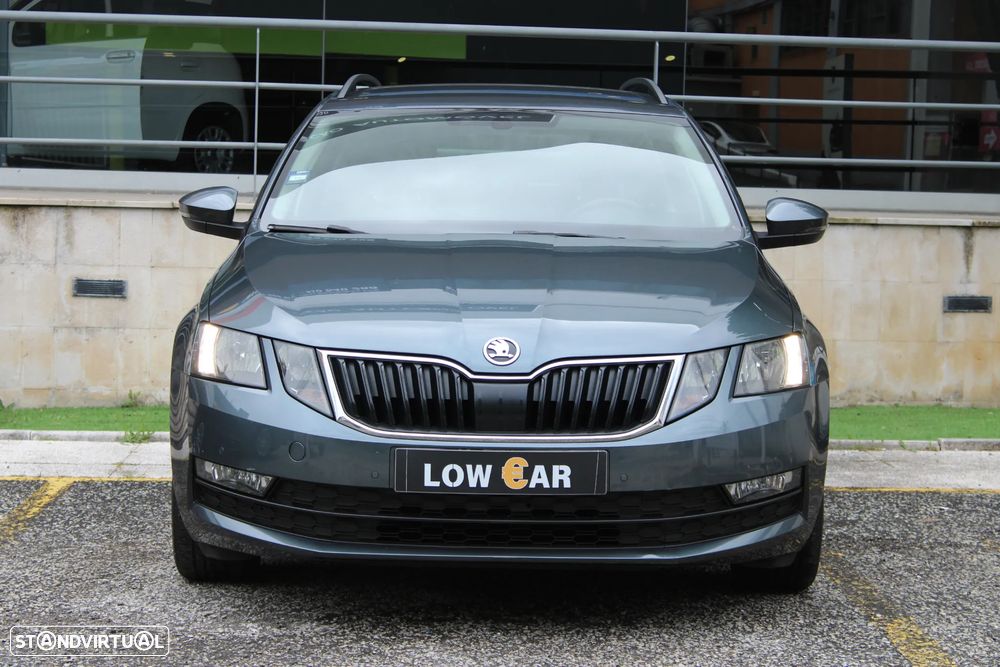 Skoda Octavia Break 1.6 TDi Ambition DSG - 8