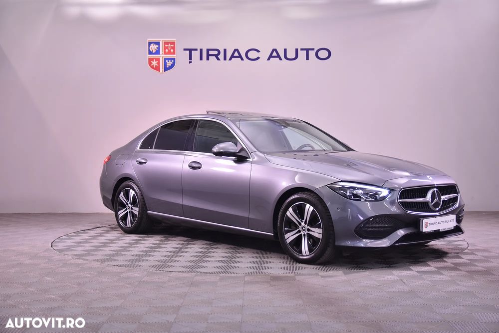 Mercedes-Benz C 220 d MHEV 4MATIC T-Modell Aut. - 7