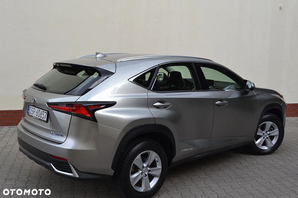 Lexus NX 300h Comfort AWD - 16