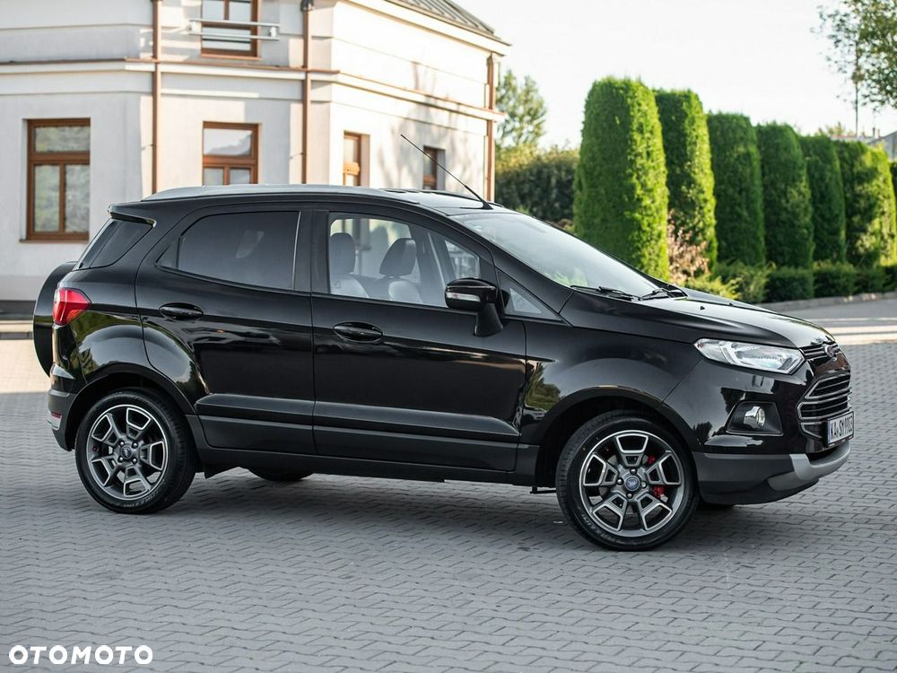 Ford EcoSport 1.0 EcoBoost TITANIUM - 18