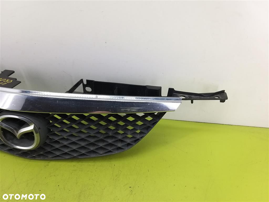 Atrapa Grill Mazda Premacy I 1999-2001 PRZED LIFT C10050712 ORYGINAŁ - 9