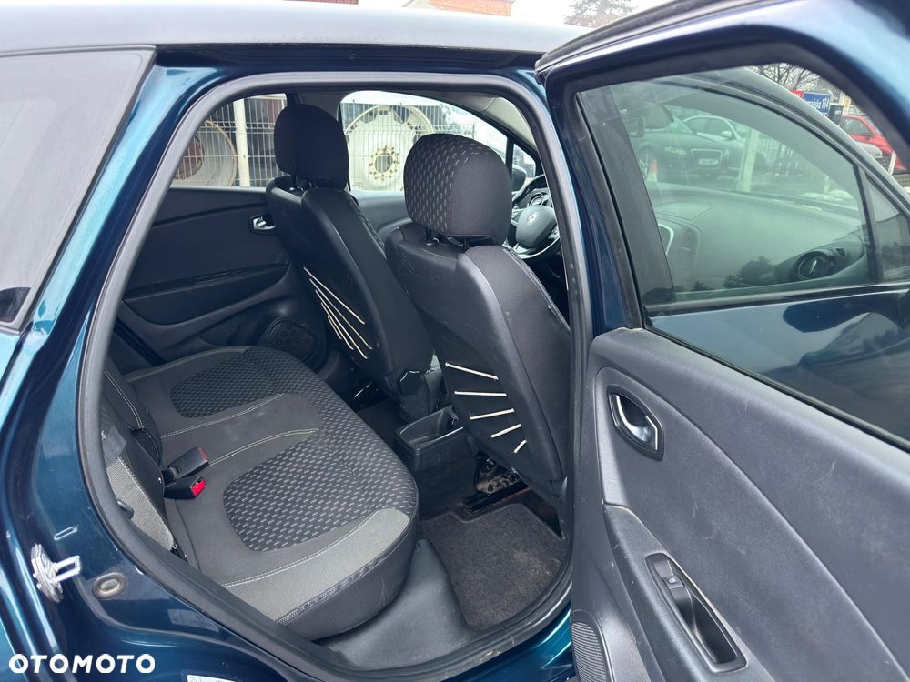 Renault Captur (ENERGY) dCi 90 LIMITED - 12