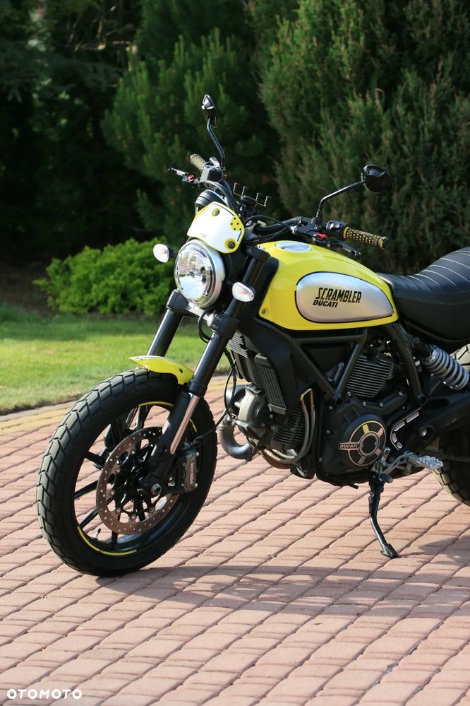 Ducati Scrambler - 3