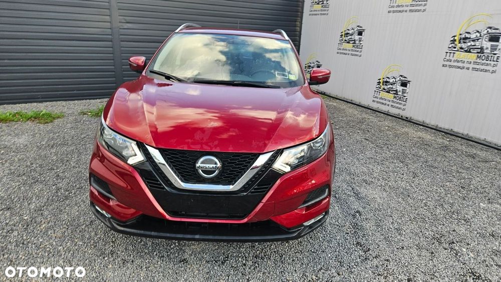 Nissan Rogue - 8
