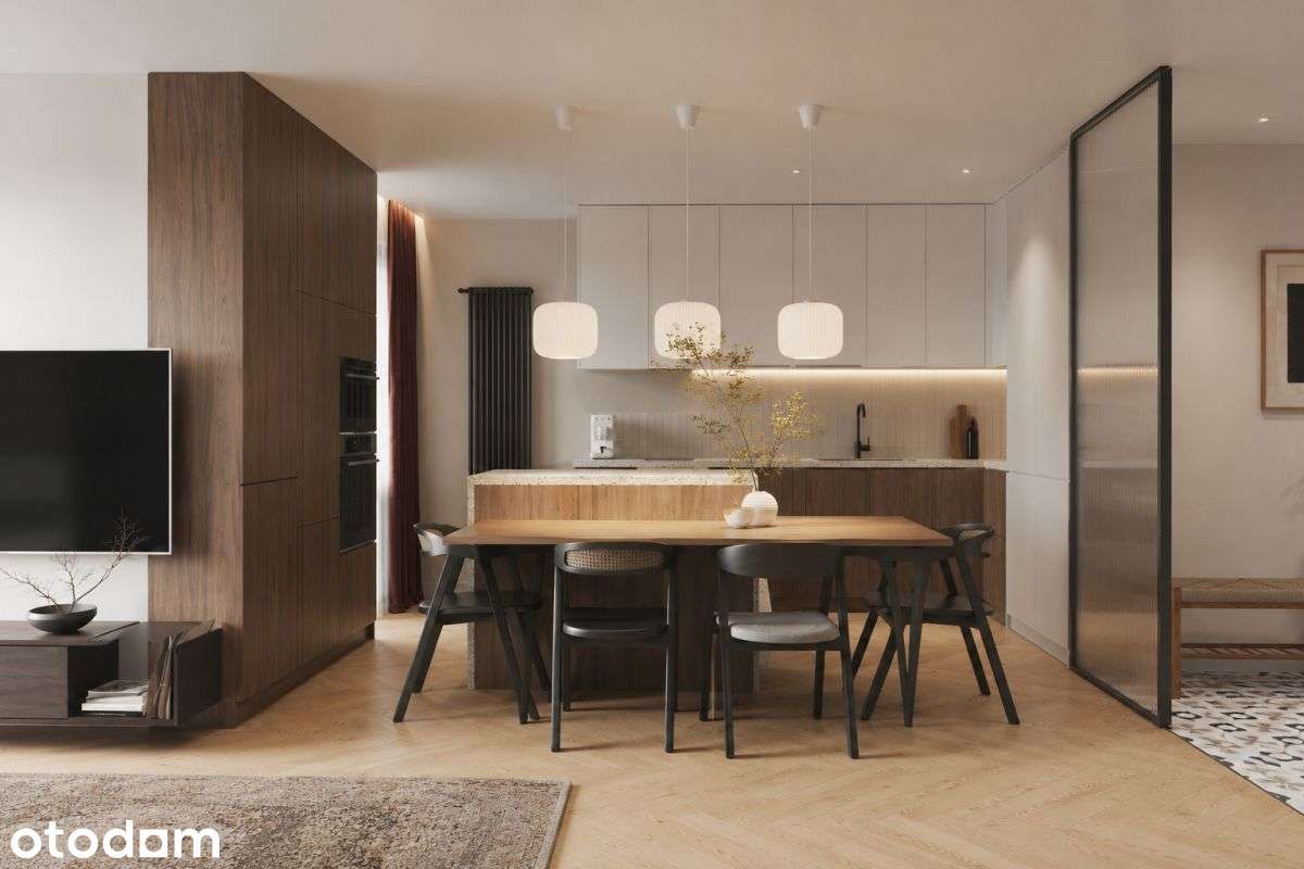 Nowe 4 pokoje| Balkon |Ogródek | 10 min do centrum