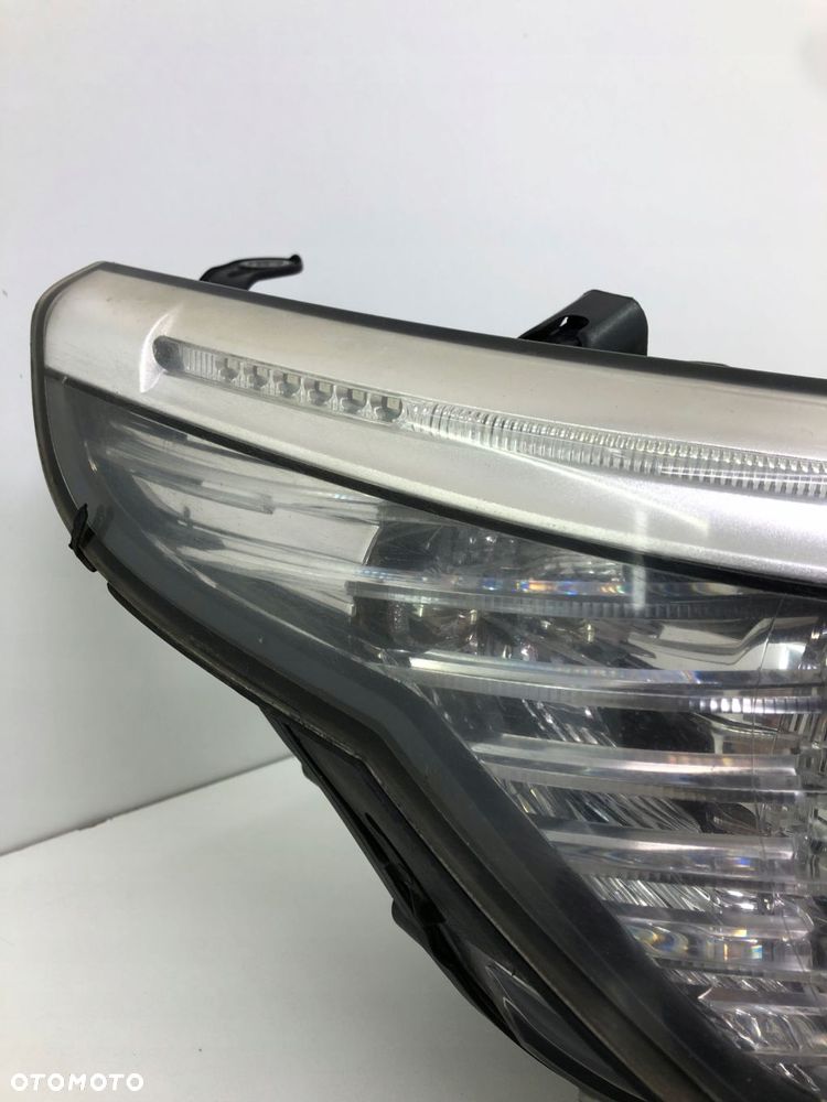 BMW E60 E61 LIFT PRAWA XENON LAMPA DYNAMIC KOMPLETNA SKRĘTNA EUROPA 7044672 - 8