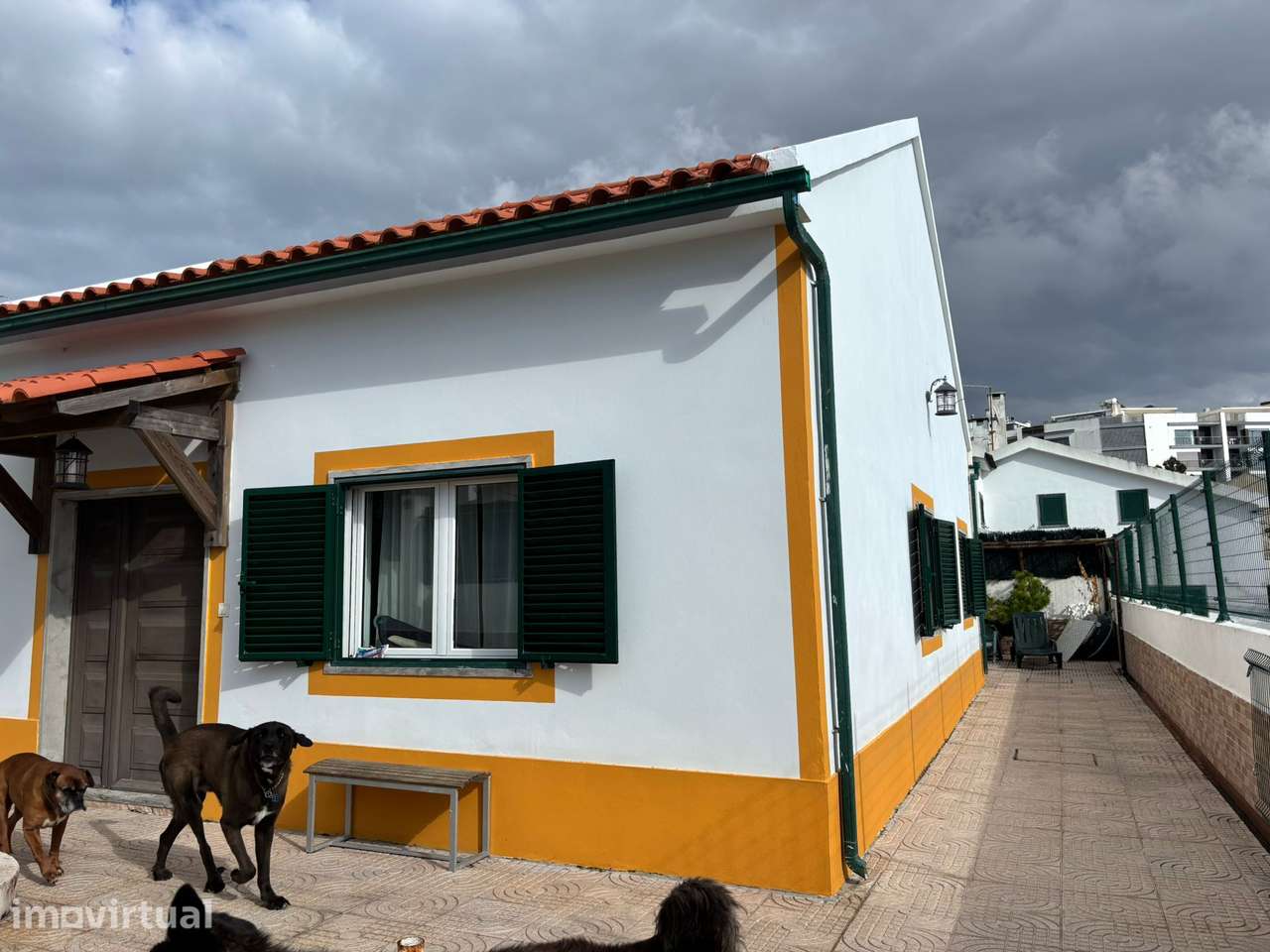 Moradia isolada equipada e pronta a habitar - Grande imagem: 2/17