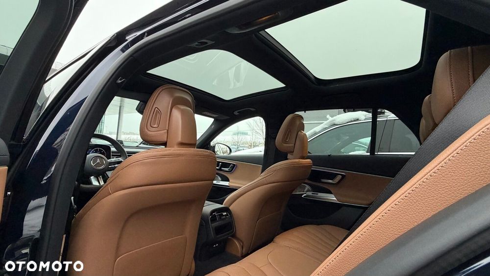 Mercedes-Benz Klasa E - 17
