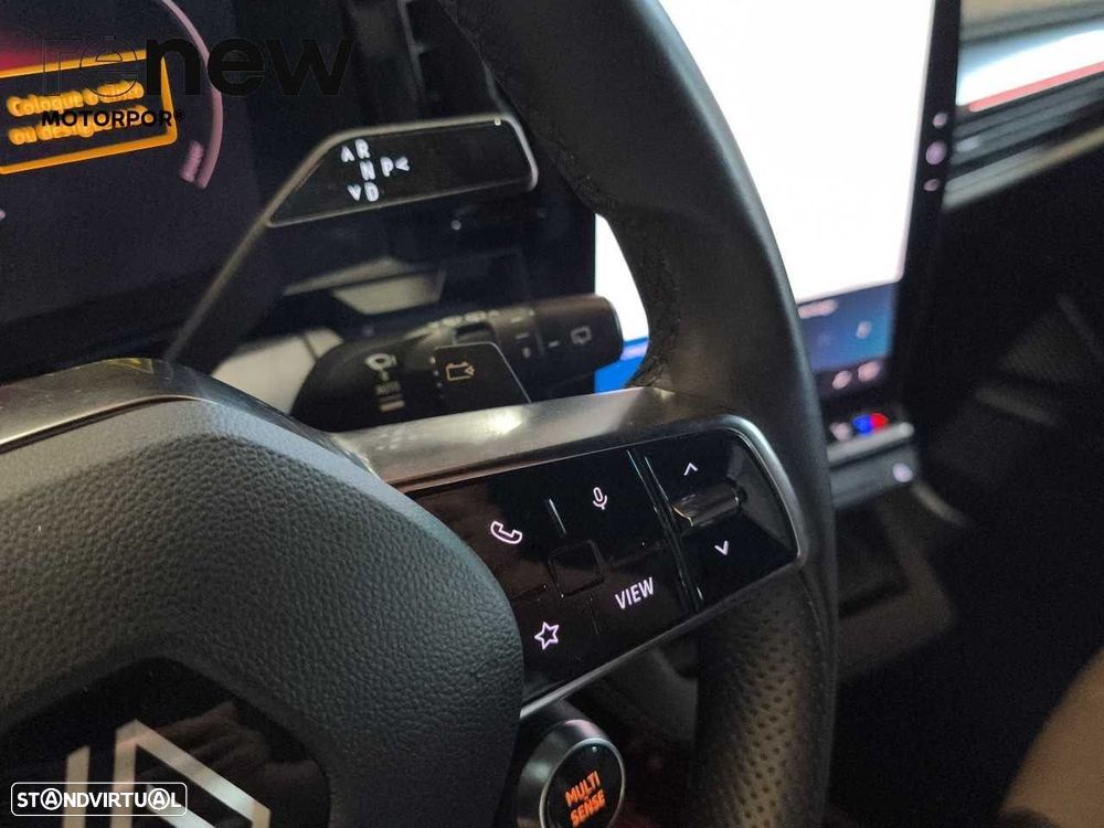 Renault Mégane E-Tech EV60 Techno Autonomia Conforto - 15