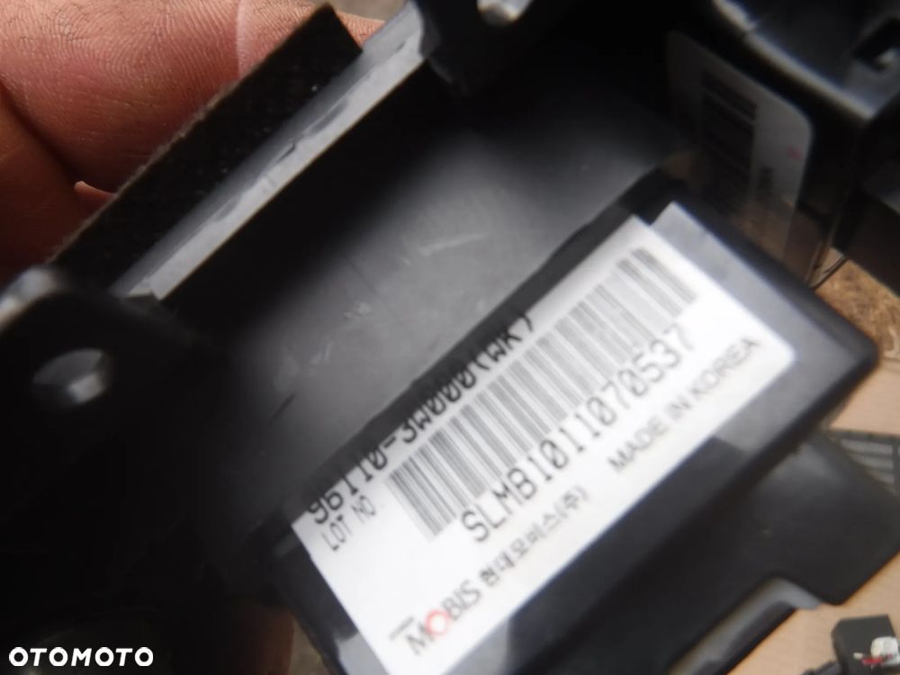 Kia Sportage III zapalniczka USB AUX IPod gniazdo 96110-3W000 - 2