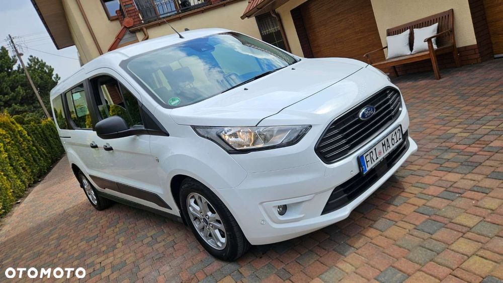 Ford Tourneo Connect - 10