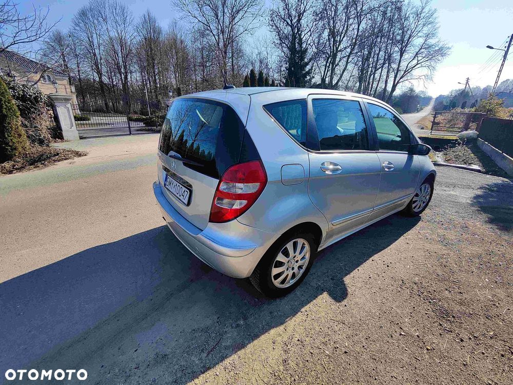 Mercedes-Benz Klasa A 170 Elegance Polar Star - 6