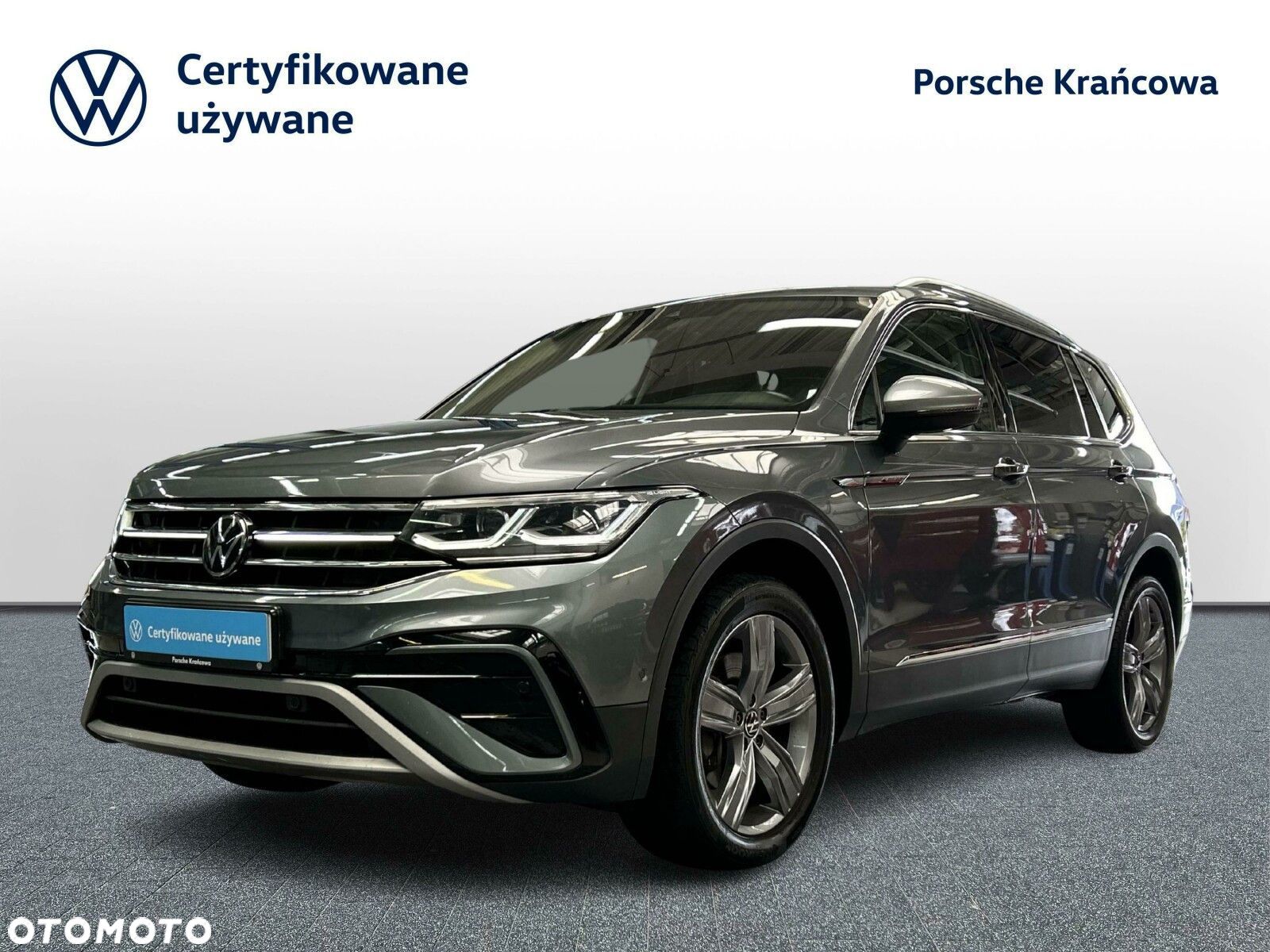 Volkswagen Tiguan 2.0 TSI 4Mot Elegance DSG - 1