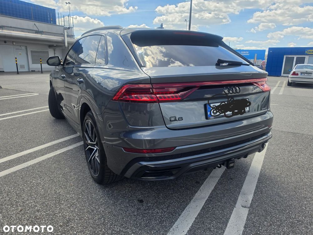 Audi Q8 55 TFSI quattro tiptronic competition plus - 9