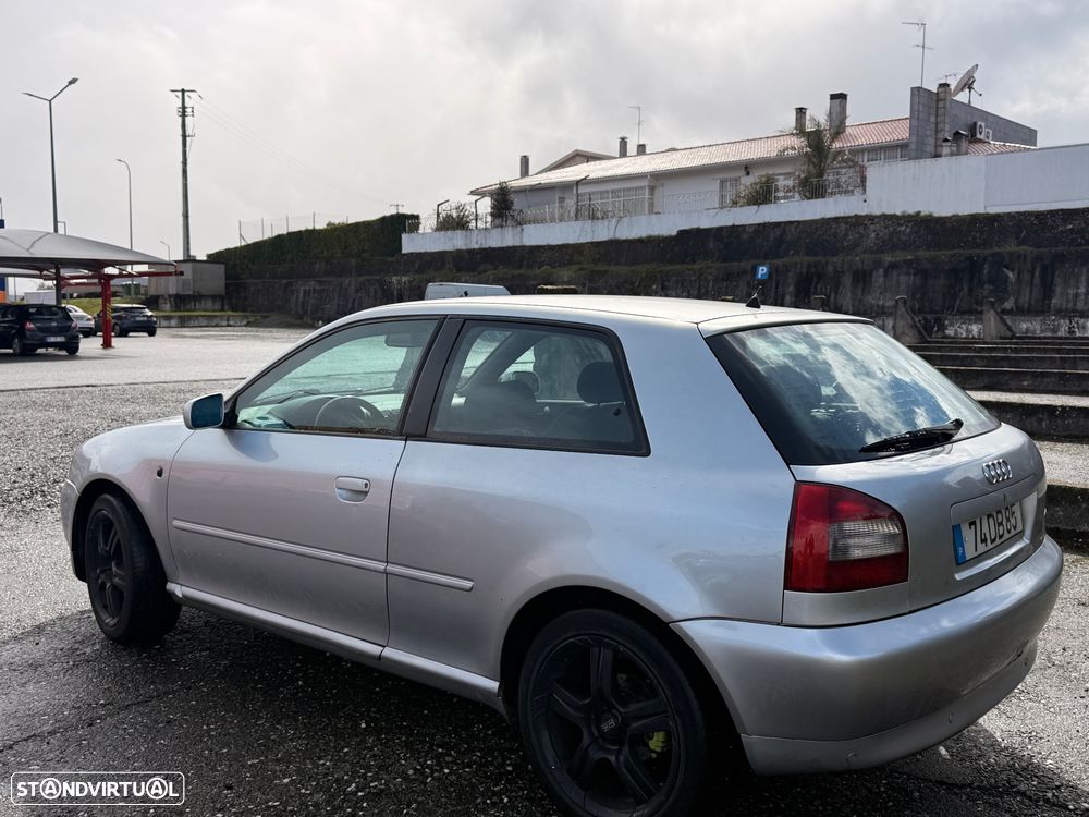 Audi A3 1.9 TDI Sport - 3