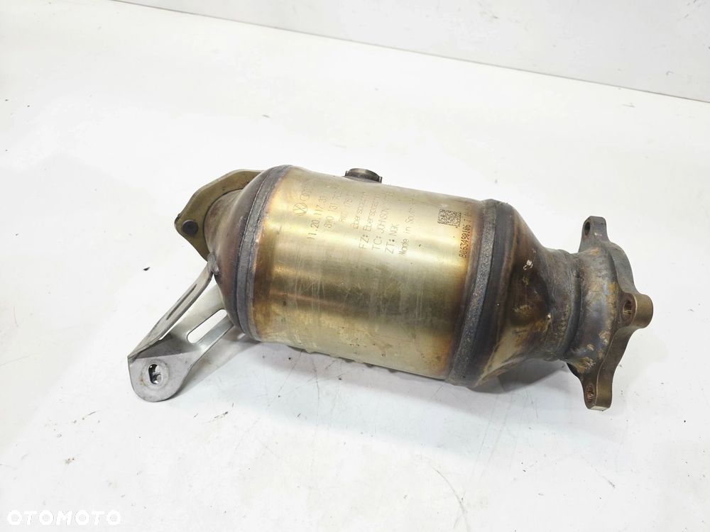 KATALIZATOR AUDI A4 B9 A5 2.0 TFSI 8W0254253D 8W0131703AC 8W0178DA - 2