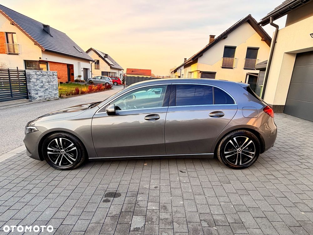 Mercedes-Benz Klasa A 180 7G-DCT Style - 5