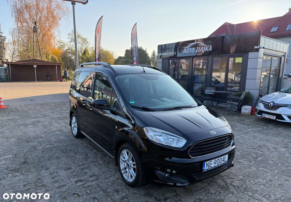 Ford Tourneo Courier - 3