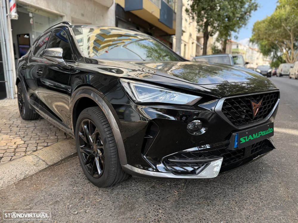 Cupra Formentor 1.5 TSI Plus DSG - 4