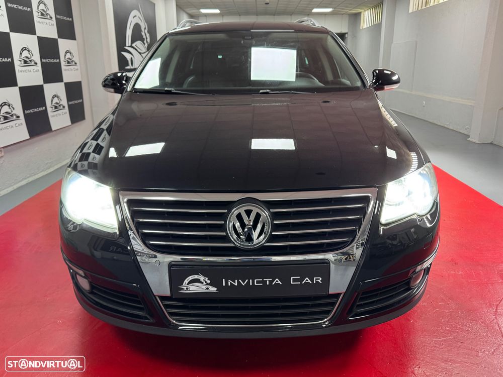 VW Passat Variant 2.0 TDI Highline - 3
