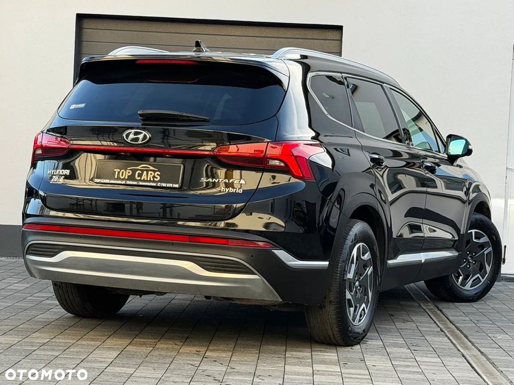Hyundai Santa Fe 1.6 T-GDI HEV Premium 4WD - 17