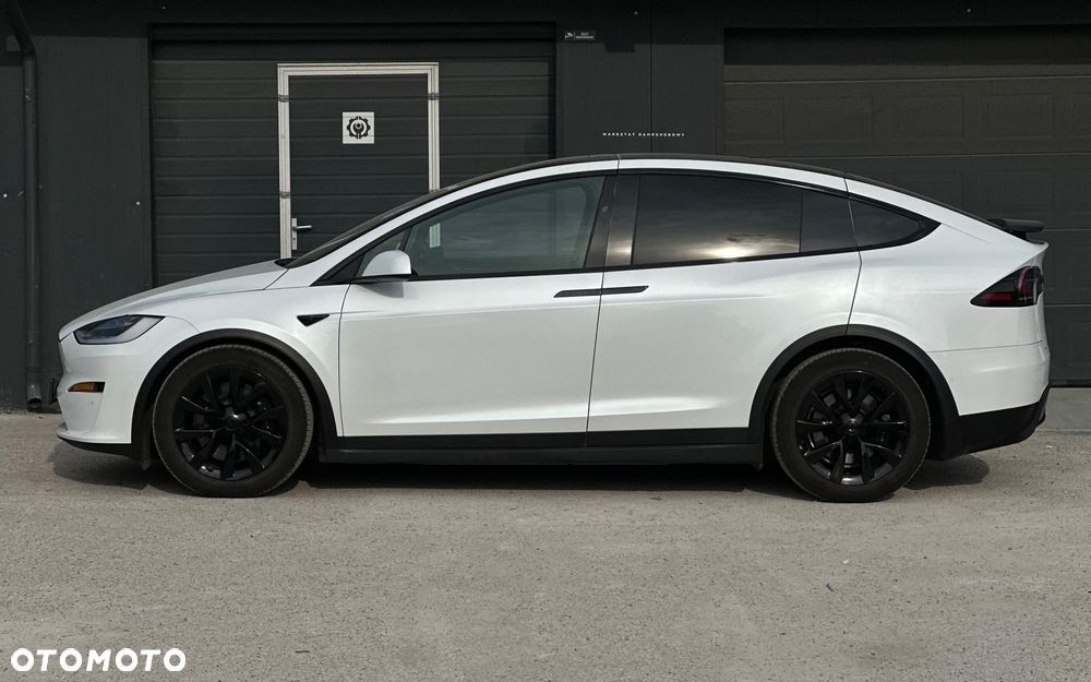 Tesla Model X Performance - 2