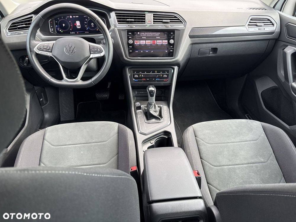 Volkswagen Tiguan 1.5 TSI EVO Elegance DSG - 19