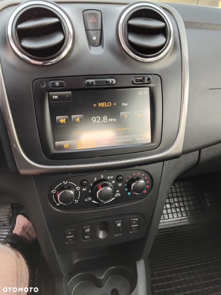 Dacia Sandero Stepway 1.5 dCi - 11