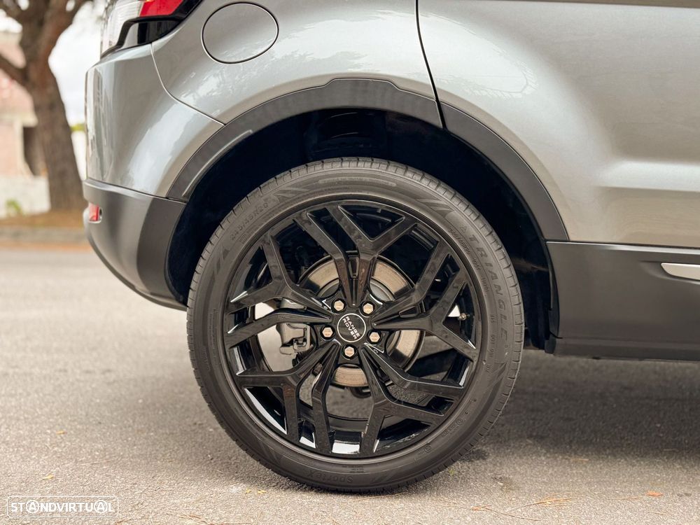 Land Rover Range Rover Evoque 2.2 TD4 Dynamic - 15
