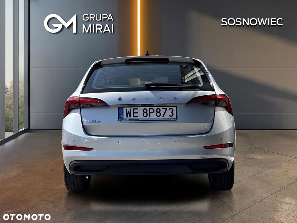 Skoda Scala 2023 photo 4