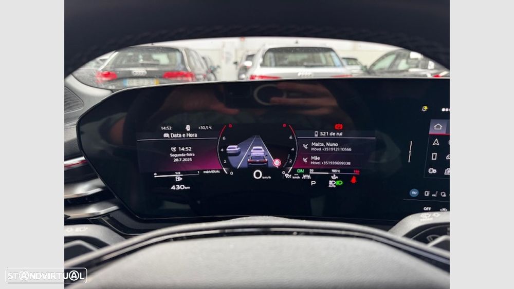 Audi A5 Avant TFSI Advanced Tech - 10