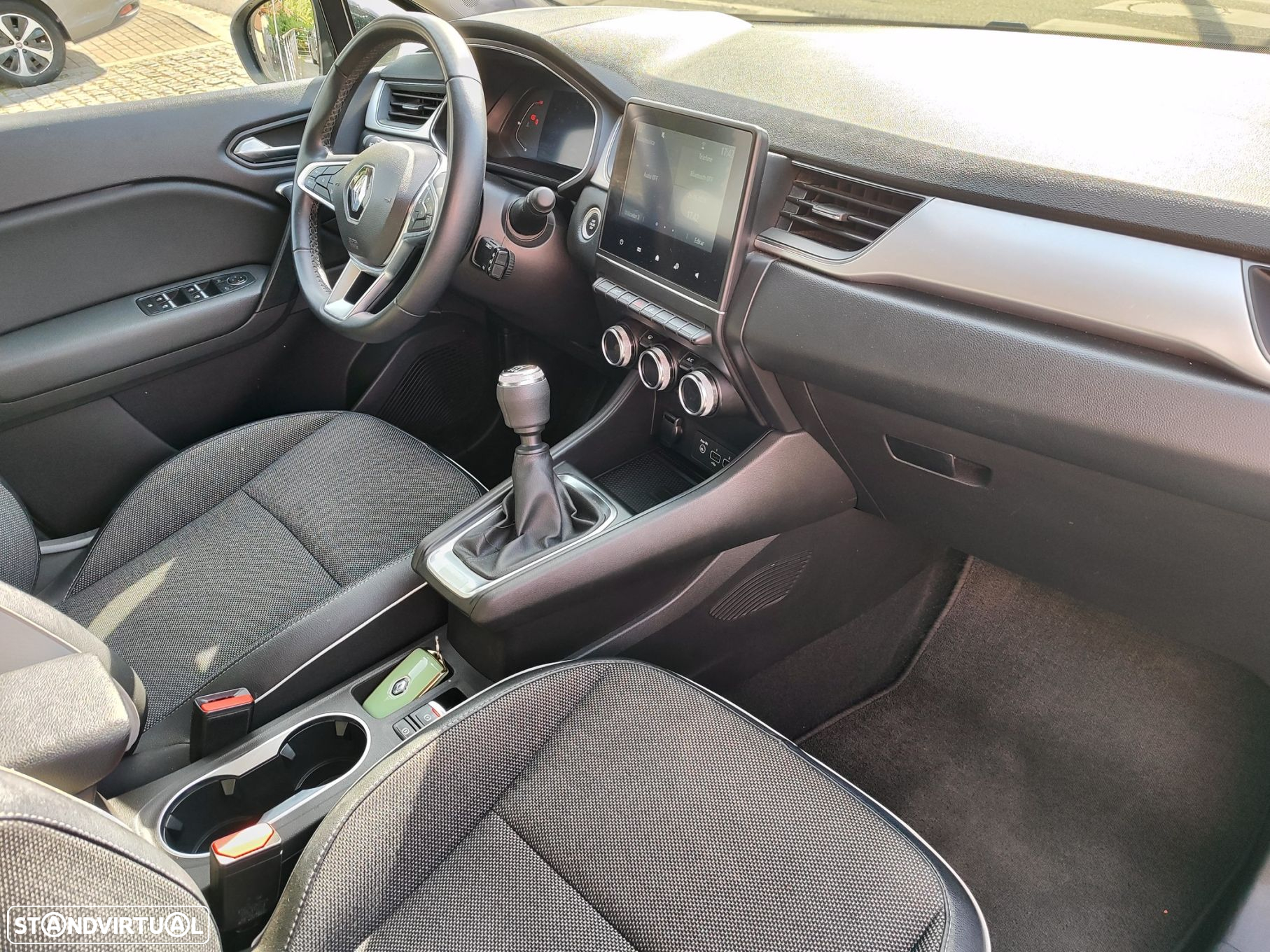 Renault Captur 1.0 TCe Intens - 13
