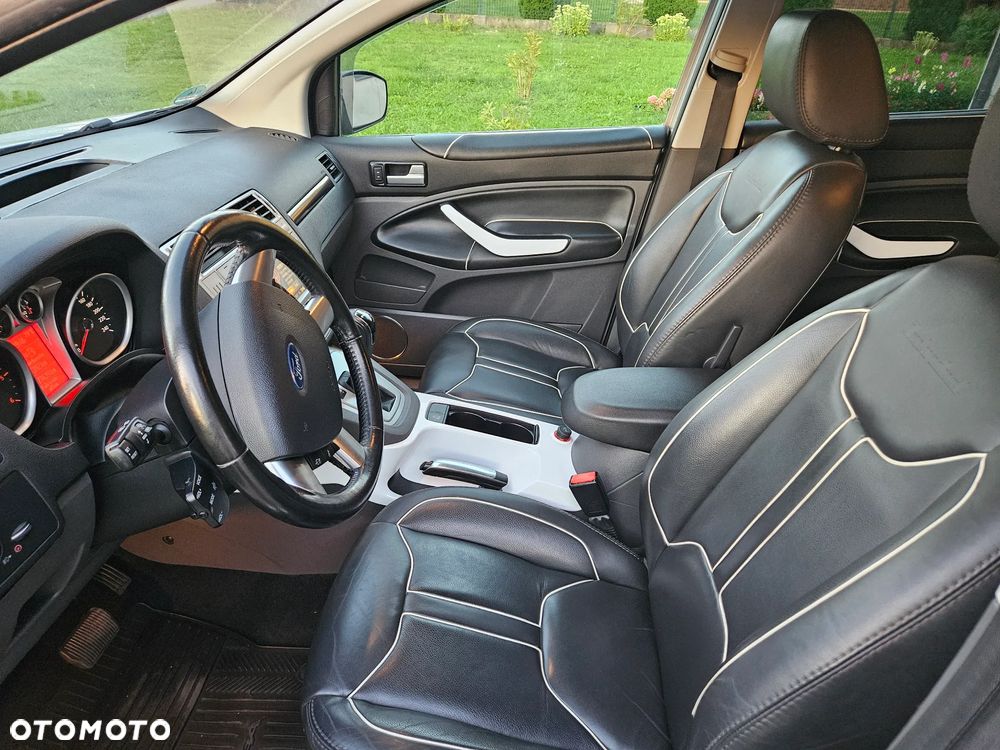 Ford Kuga 2.0 TDCi Individual MPS6 - 34